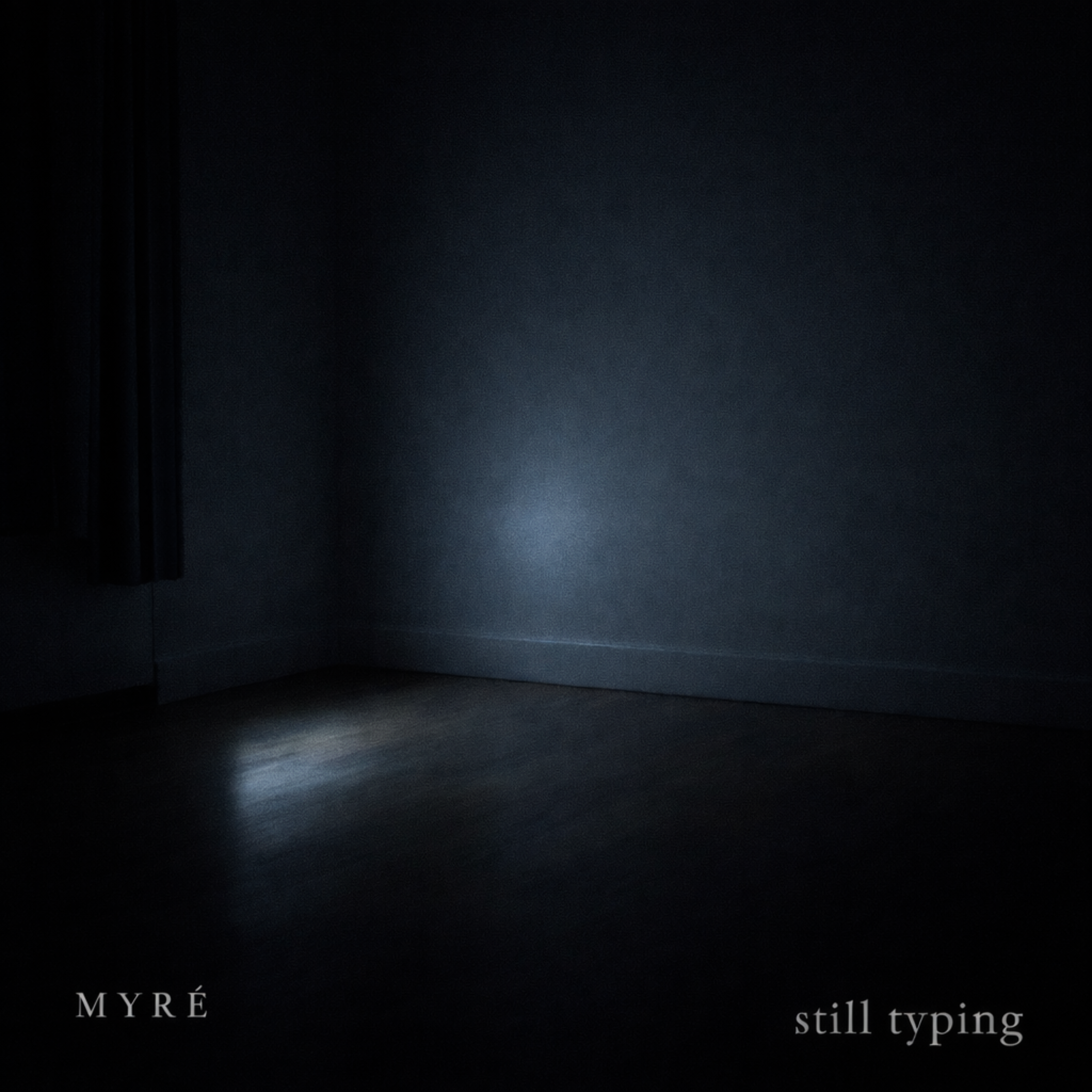 Still Typing - cover